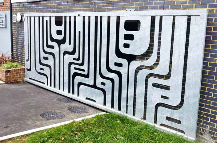 Diamond Jubilee architectural sculpture commission 2012 by Alan Williams Brighton Sussex